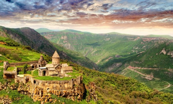 Ереван монастырь Татев