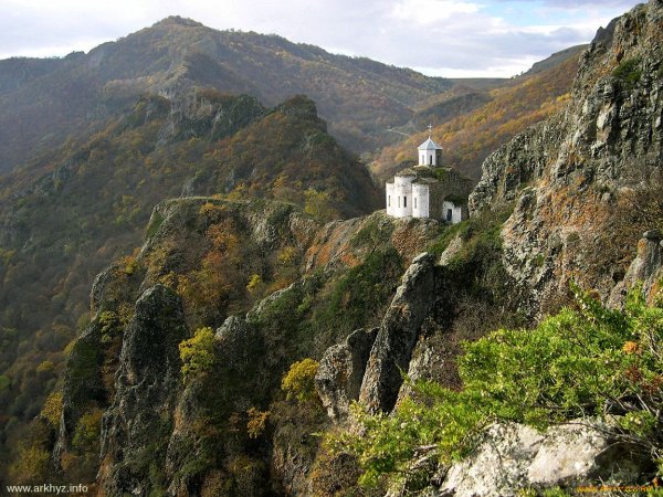 Шоанинский монастырь