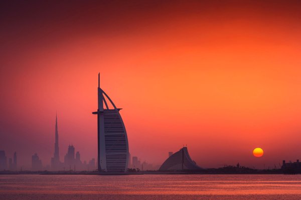 Дубай Сити Тауэр