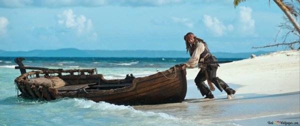 Джонни Депп пираты Карибского моря