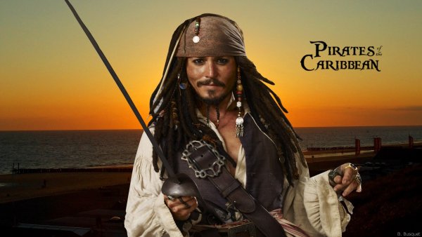 Пираты Карибского моря: проклятие черной Жемчужины фильм 2003