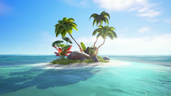 Sea of Thieves фон