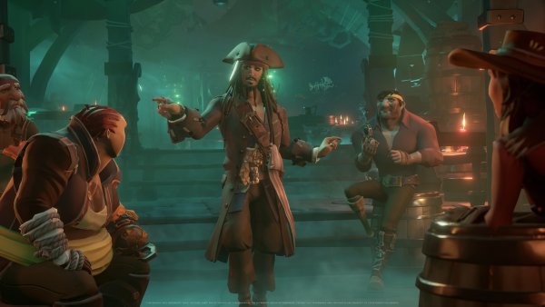 Sea of Thieves Pirates Life