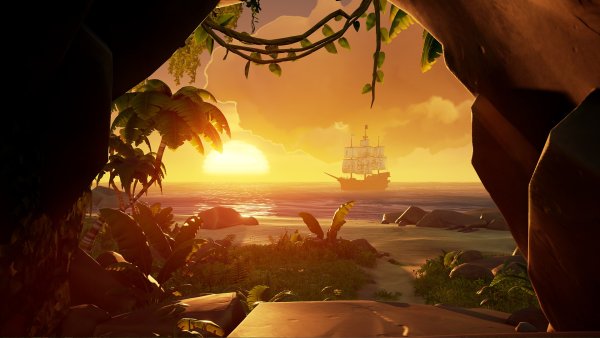 Sea of Thieves 4k