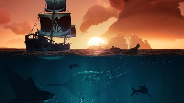 Sea of Thieves 2023 Edition