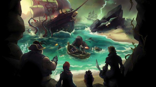 Sea of Thieves