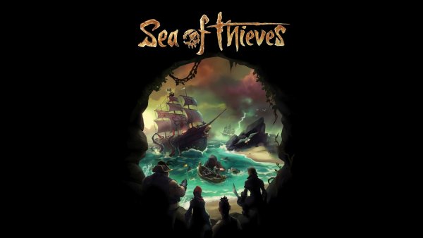 Sea of Thieves 4k