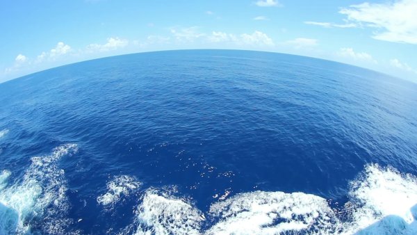 Мировой океан тихий океан
