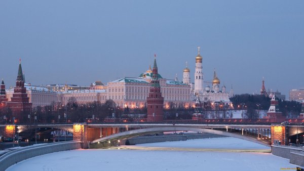 Москва 1080 Кремль