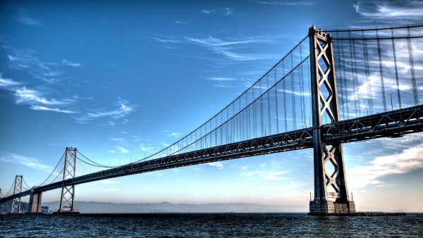 Квантовый мост Сан Франциско