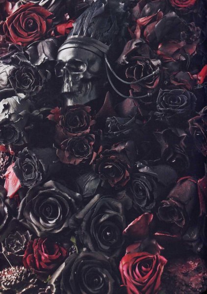 Черная роза