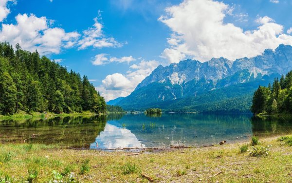 Алтайская Швейцария озера
