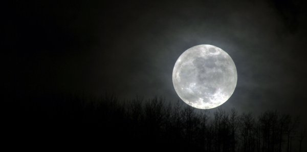 Мрачная Луна