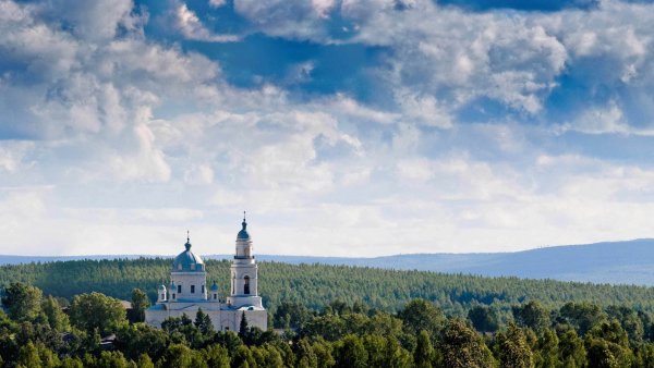 Успенский собор Смоленск