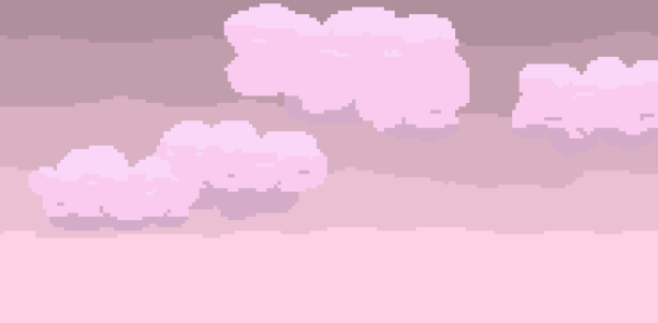 Розовое облачко