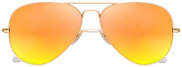 Солнечные очки полупрозрачные
