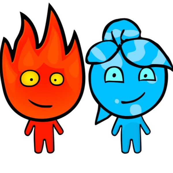 Огонь и вода игра персонажи