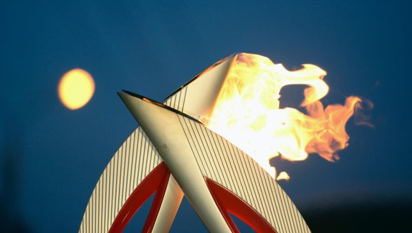 Олимпийский огонь Сочи 2014 картинки