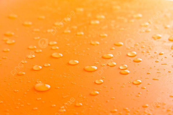 Оранжевый дождь