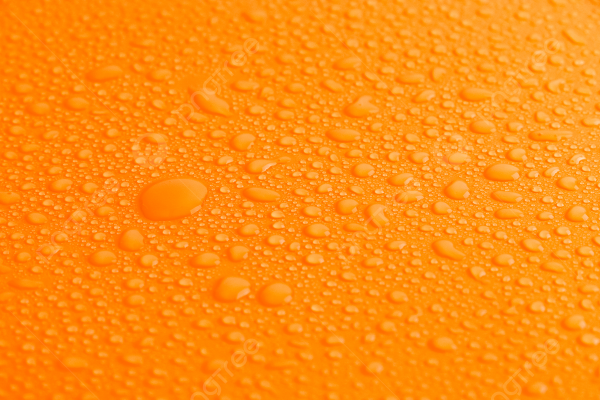 Оранжевый дождь