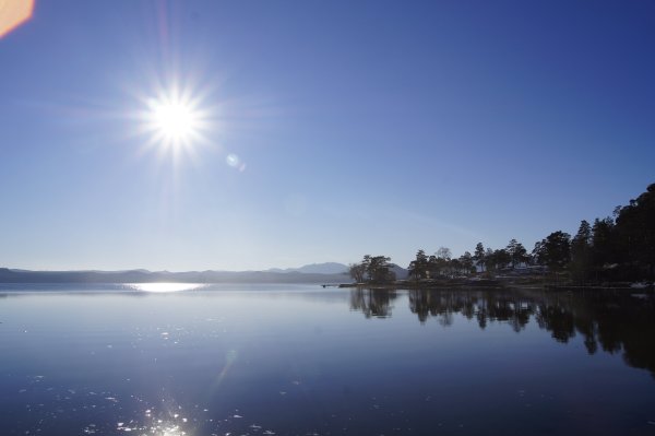 Озеро Солнечный ЕКБ