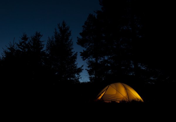 Ночная палатка