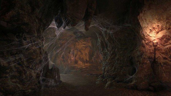 Пещера Тамерлана