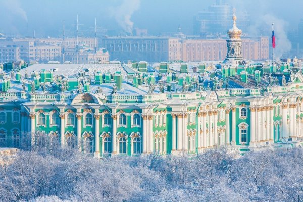 Фон петербурга зимний дворец