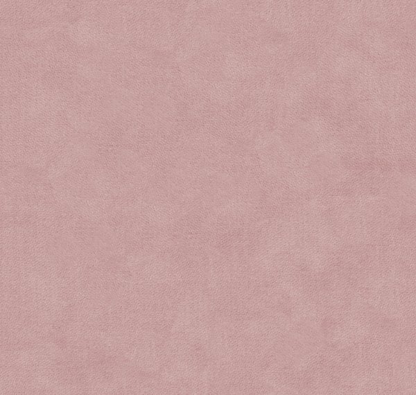 Пыльно розовый велюр