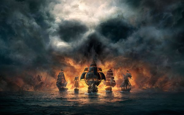 Игра “Skull & Bones” (2020)