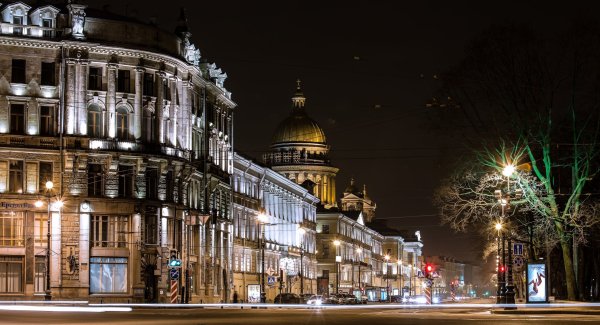 Санкт-Петербург / St. Petersburg