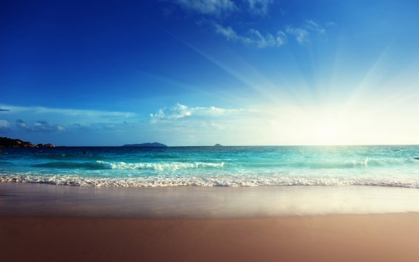 Море солнце пляж
