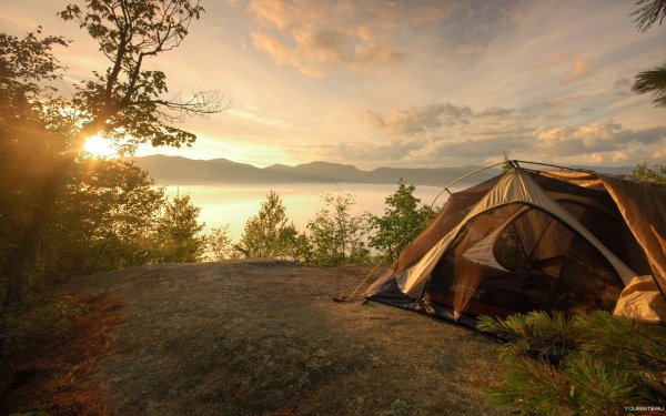 Палатка Camping Tent