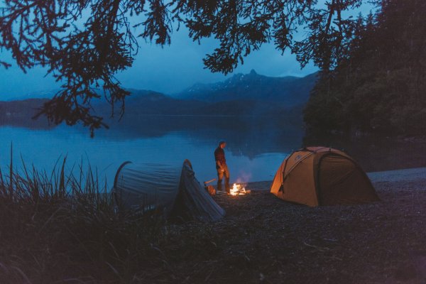 Палатка campact ten Lake trveler 3