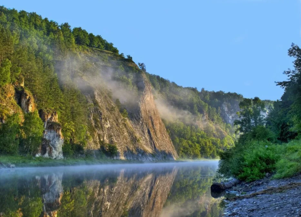 Национальный парк Башкирия