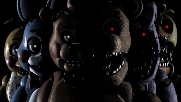 Five Nights at Freddy s