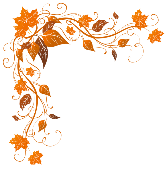 Осенний орнамент