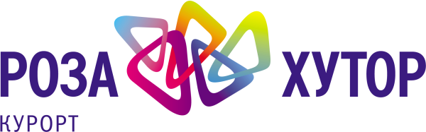 Роза Хутор логотип