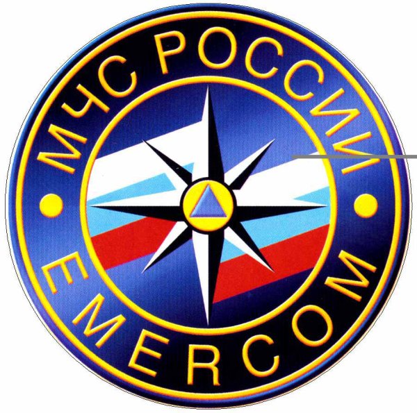 МЧС России логотип