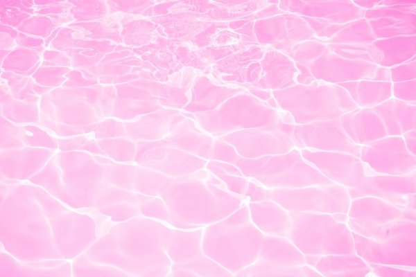 Розовая вода фон