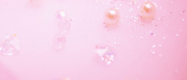Фон с пузырьками воды розовый