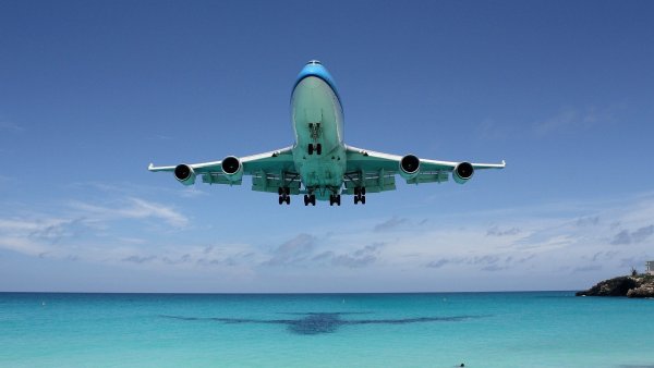 Боинг 747x