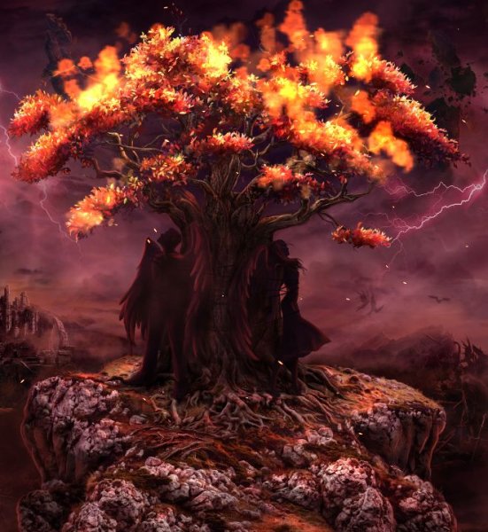 Дерево из ада