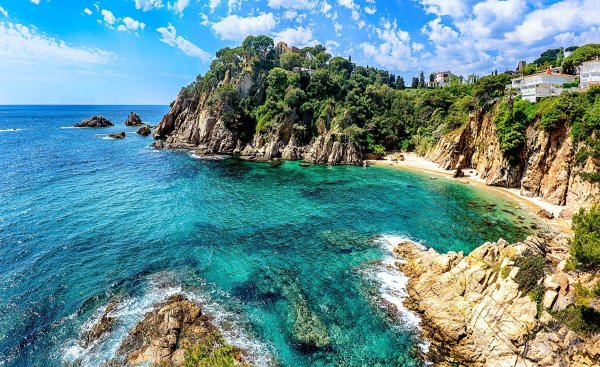 Costa Brava Испания