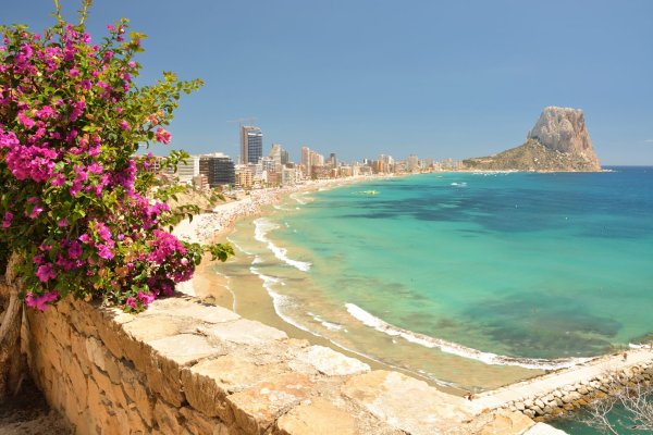 Costa Blanca Испания