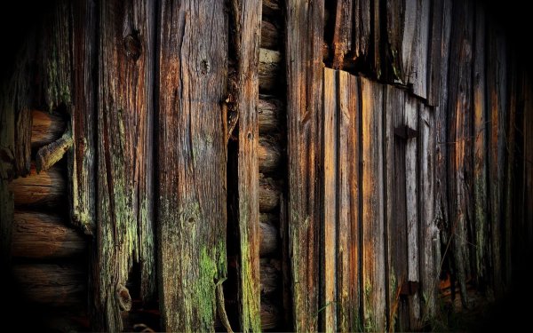 Деревянная стена текстура