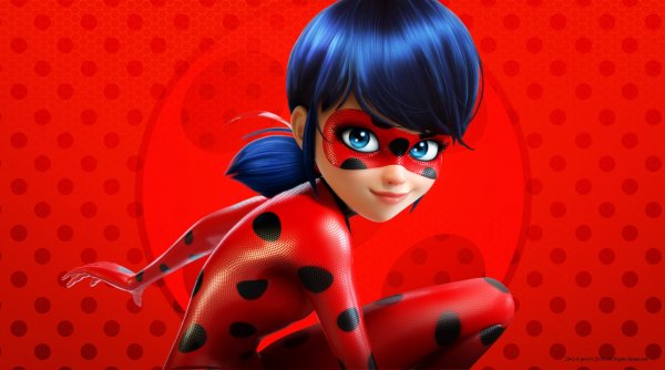 ЛЕДИБАГ И супер кот / Miraculous Ladybug