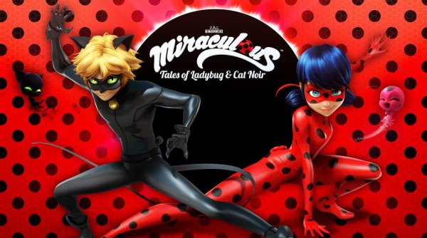 Леди Нуар Miraculous