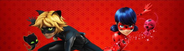 ЛЕДИБАГ И супер кот / Miraculous Ladybug