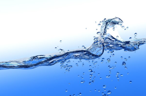 Вода источник жизни